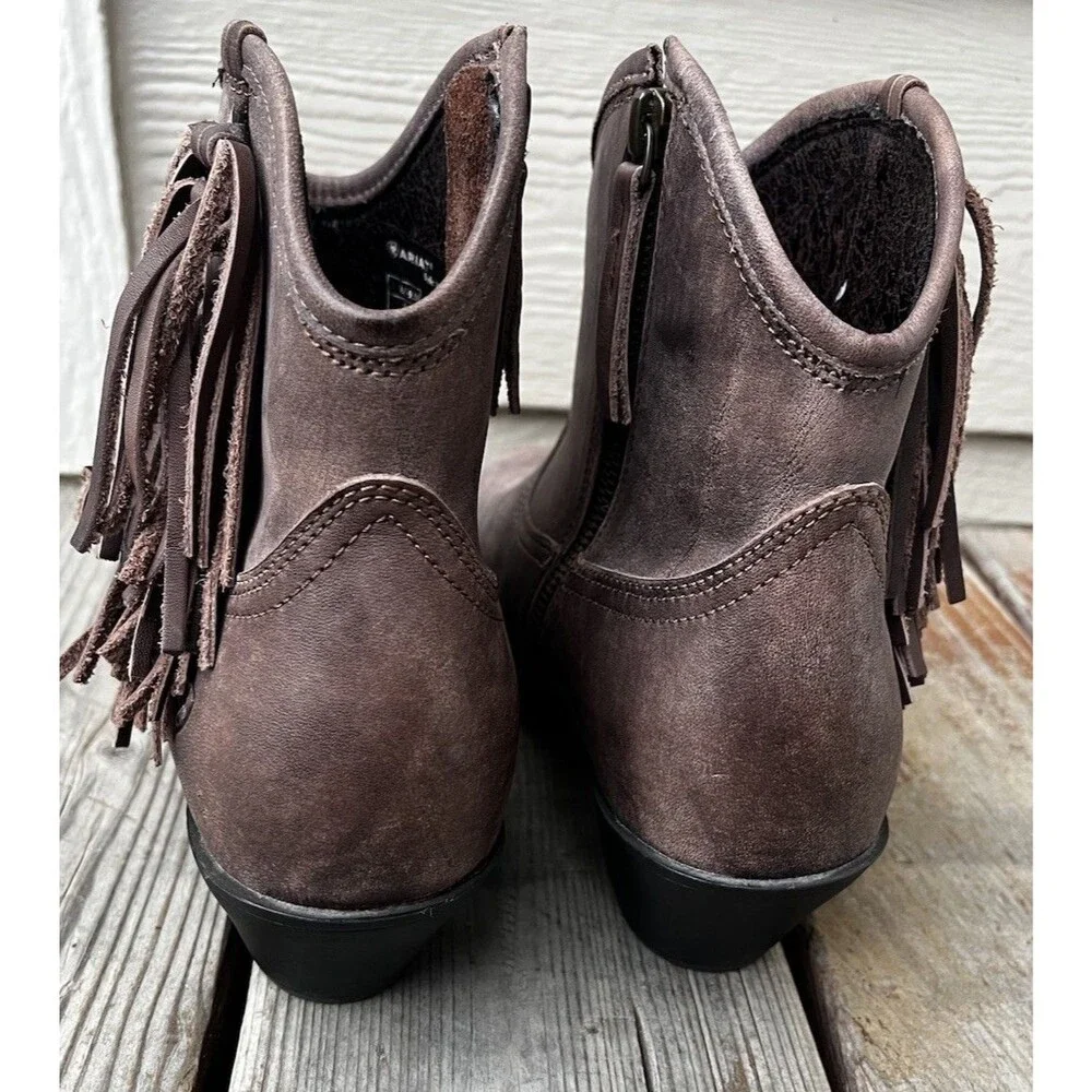 Ariat duchess womens